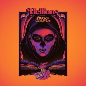 Hellions - Opera Oblivia ryhmässä CD @ Bengans Skivbutik AB (3236202)