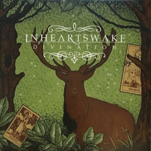 In Hearts Wake - Divination ryhmässä ME SUOSITTELEMME / Suosituimmat uutiset - Vinyl @ Bengans Skivbutik AB (3236220)