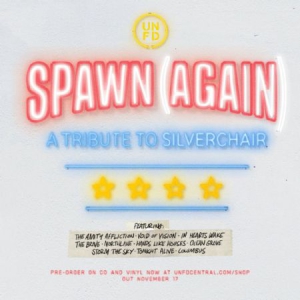 Various Artists - Spawn (Again): A Tribute To Silverc ryhmässä CD @ Bengans Skivbutik AB (3236237)