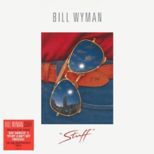 Wyman Bill - Stuff ryhmässä VINYYLI @ Bengans Skivbutik AB (3236256)