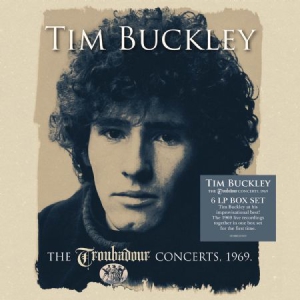 Buckley Tim - Troubadour Concerts, 1969 ryhmässä VINYYLI @ Bengans Skivbutik AB (3236258)