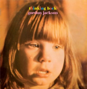 Jackson Gordon - Thinking Back ryhmässä CD @ Bengans Skivbutik AB (3236264)