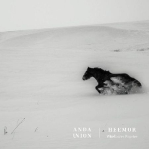 Anda Union - Heemor - Windhorse Reprise ryhmässä CD @ Bengans Skivbutik AB (3236267)