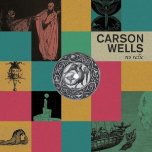 Wells Carson - No Relic ryhmässä VINYYLI @ Bengans Skivbutik AB (3236274)