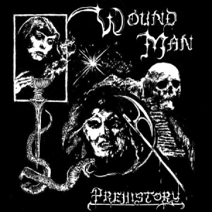 Wound Man - Prehistory ryhmässä VINYYLI @ Bengans Skivbutik AB (3236276)