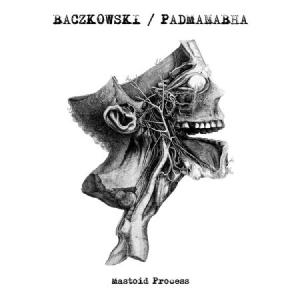 Baczkowski / Padmanabha - Mastoid Process ryhmässä VINYYLI @ Bengans Skivbutik AB (3236280)