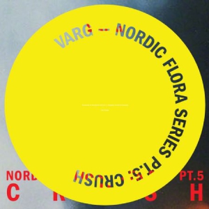 Varg - Crush ryhmässä VINYYLI @ Bengans Skivbutik AB (3236281)