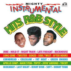 Various Artists - Mighty R&B Instrumental Hits 1942-1 ryhmässä CD @ Bengans Skivbutik AB (3236290)