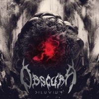 Obscura - Diluvium ryhmässä VINYYLI @ Bengans Skivbutik AB (3236646)