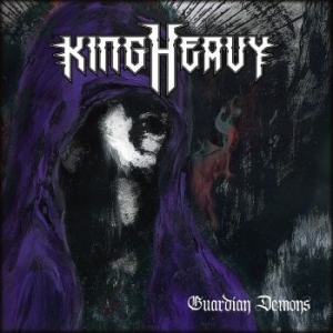 King Heavy - Guardian Demons (Vinyl) ryhmässä ME SUOSITTELEMME / Joululahjavinkki: Vinyyli @ Bengans Skivbutik AB (3236660)