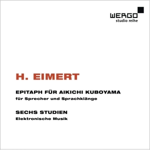 Eimert Herbert - Epitaph Für Aikichi Kuboyama Sechs ryhmässä CD @ Bengans Skivbutik AB (3236751)