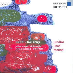 Hölszky Adriana Bach Johann Seba - Wolke Und Mond ryhmässä ME SUOSITTELEMME / Joululahjavinkki: CD @ Bengans Skivbutik AB (3236755)