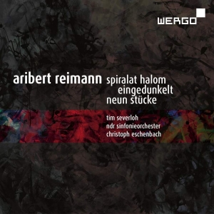 Reimann Aribert - Spiralat Halom Eingedunkelt Neun ryhmässä ME SUOSITTELEMME / Joululahjavinkki: CD @ Bengans Skivbutik AB (3236762)