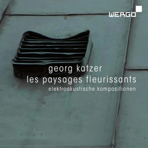 Katzer Georg - Les Paysages Fleurissants ryhmässä CD @ Bengans Skivbutik AB (3236763)