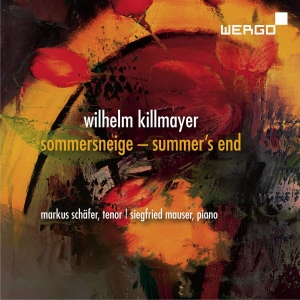 Killmayer Wilhelm - Sommersneige ryhmässä ME SUOSITTELEMME / Joululahjavinkki: CD @ Bengans Skivbutik AB (3236770)