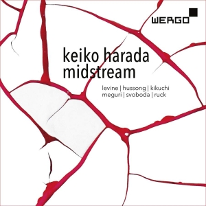 Harada Keiko - Midstream ryhmässä CD @ Bengans Skivbutik AB (3236773)