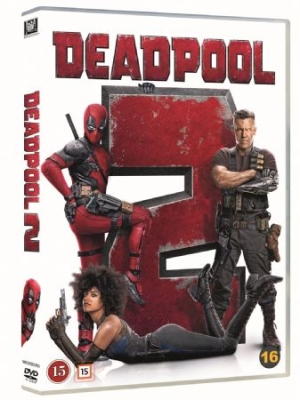 Deadpool 2 ryhmässä Elokuva DVD @ Bengans Skivbutik AB (3241459)