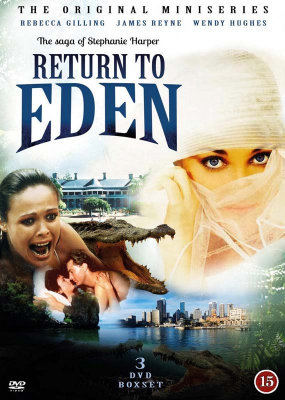 Return To Eden Miniseries ryhmässä Elokuva DVD-Bluray @ Bengans Skivbutik AB (3243504)