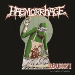 Haemorrhage - Haematology 2 ryhmässä CD @ Bengans Skivbutik AB (3245746)