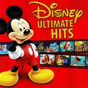 Various Artists - Disney Ultimate Hits (Vinyl) ryhmässä VINYYLI @ Bengans Skivbutik AB (3245749)