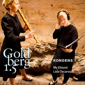 J.S. Bach - Goldberg 1,5 ryhmässä ME SUOSITTELEMME / Joululahjavinkki: CD @ Bengans Skivbutik AB (3245754)