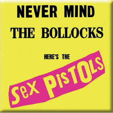 Sex Pistols - Sex Pistols - Never Mind The Bollocks -  ryhmässä Minishops / Sex Pistols @ Bengans Skivbutik AB (324678)