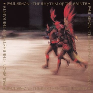 Simon Paul - The Rhythm Of The Saints ryhmässä Minishops / Paul Simon @ Bengans Skivbutik AB (3247008)