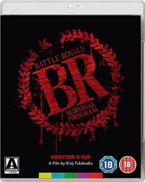 Battle Royale - Director's Cut ryhmässä Musiikki / Musiikki Blu-Ray / Övrigt @ Bengans Skivbutik AB (3247023)