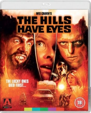 The Hills Have Eyes - The Hills Have Eyes ryhmässä Musiikki / Musiikki Blu-Ray / Övrigt @ Bengans Skivbutik AB (3247025)