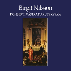 Nilsson Birgit - Konsert I Västra Karups Kyrka ryhmässä ME SUOSITTELEMME / Joululahjavinkki: CD @ Bengans Skivbutik AB (3247050)