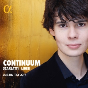 Ligeti György Scarlatti Domenico - Continuum ryhmässä ME SUOSITTELEMME / Joululahjavinkki: CD @ Bengans Skivbutik AB (3247051)