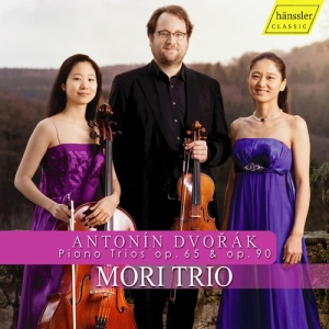 Dvorák Antonin - Piano Trios Nos. 3 & 4 ryhmässä ME SUOSITTELEMME / Joululahjavinkki: CD @ Bengans Skivbutik AB (3247057)