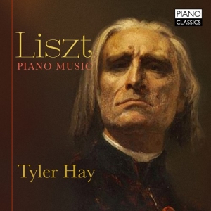 Liszt Franz - Piano Music ryhmässä CD @ Bengans Skivbutik AB (3247062)