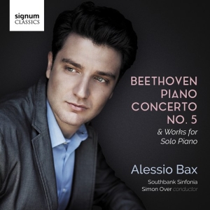 Beethoven Ludwig Van - Piano Concerto No. 5 & Works For So ryhmässä ME SUOSITTELEMME / Joululahjavinkki: CD @ Bengans Skivbutik AB (3247063)