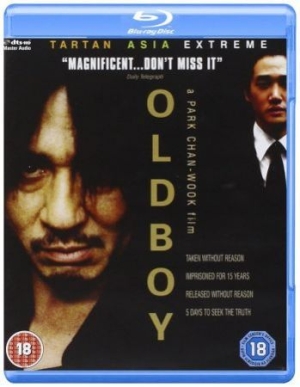 Old Boy - Old Boy ryhmässä Musiikki / Musiikki Blu-Ray / Övrigt @ Bengans Skivbutik AB (3247604)