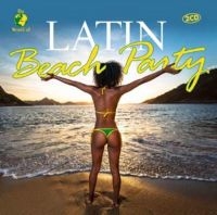 Latin Beach Party - Various ryhmässä CD @ Bengans Skivbutik AB (3247628)