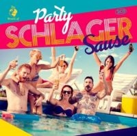 Party Schlager Sauce - Various ryhmässä CD @ Bengans Skivbutik AB (3247629)