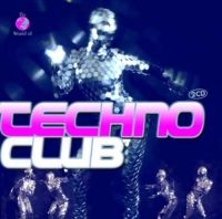 Techno Club - Various ryhmässä CD @ Bengans Skivbutik AB (3247631)