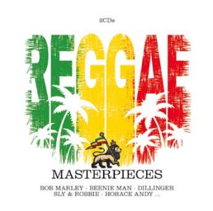 Blandade Artister - Reggae Masterpeices ryhmässä CD @ Bengans Skivbutik AB (3247635)