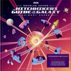 Soundtrack - Hitchhikers Guide To The Galaxy: Pr ryhmässä VINYYLI @ Bengans Skivbutik AB (3247670)