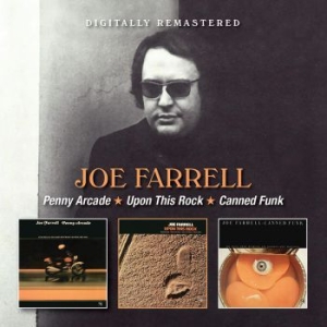 Farrell Joe - Penny Arcade/Upon This Rock/Canned ryhmässä ME SUOSITTELEMME / Joululahjavinkki: CD @ Bengans Skivbutik AB (3247675)