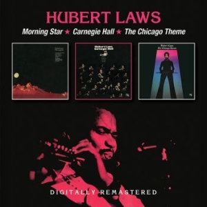 Laws Hubert - Morning Star/Carnegie Hall/Chicago ryhmässä CD @ Bengans Skivbutik AB (3247676)