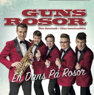 Guns Rosor - En Dans På Rosor ryhmässä CD @ Bengans Skivbutik AB (3247705)