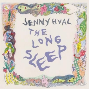 Kval Jenny - Long Sleep Ep ryhmässä VINYYLI @ Bengans Skivbutik AB (3247706)