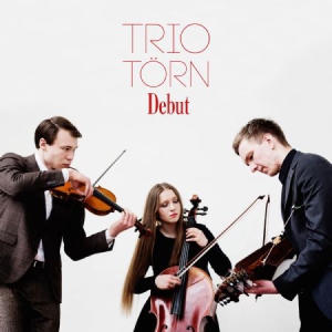 Trio Törn - Debut ryhmässä CD @ Bengans Skivbutik AB (3247711)