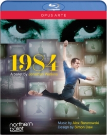 Various - 1984 (Blu-Ray) ryhmässä ME SUOSITTELEMME / Klassiska lablar / Opus Arte @ Bengans Skivbutik AB (3247717)