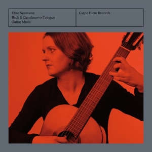 Bach J S Castelnuovo-Tedesco Mar - Guitar Music ryhmässä ME SUOSITTELEMME / Joululahjavinkki: CD @ Bengans Skivbutik AB (3247720)