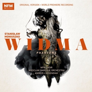 Moniuszko Stanislaw - Widma (Phantoms) ryhmässä ME SUOSITTELEMME / Joululahjavinkki: CD @ Bengans Skivbutik AB (3247721)