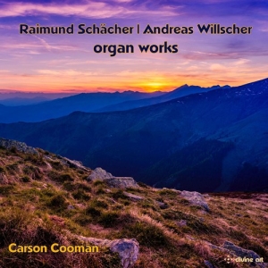 Schächer Raimund Willscher Andre - Organ Works ryhmässä ME SUOSITTELEMME / Joululahjavinkki: CD @ Bengans Skivbutik AB (3247723)