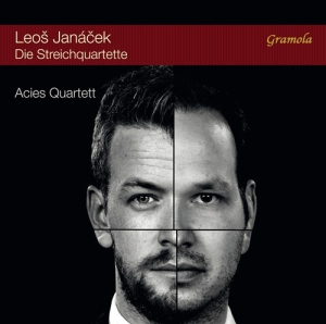 Janácek Leos - String Quartets ryhmässä ME SUOSITTELEMME / Joululahjavinkki: CD @ Bengans Skivbutik AB (3247725)